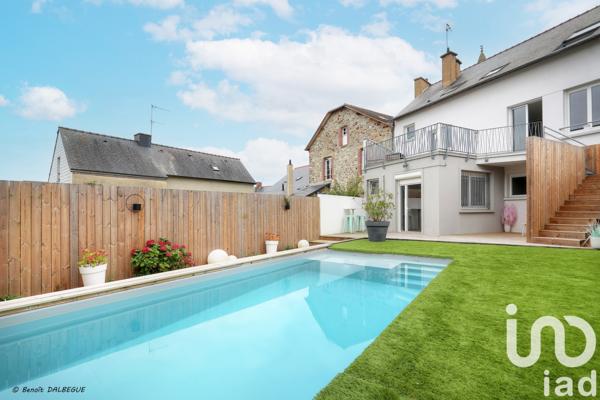 Maison à vendre 9 pièces 220 m² Melesse