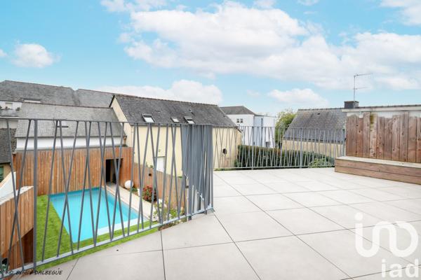 Maison à vendre 9 pièces 220 m² Melesse