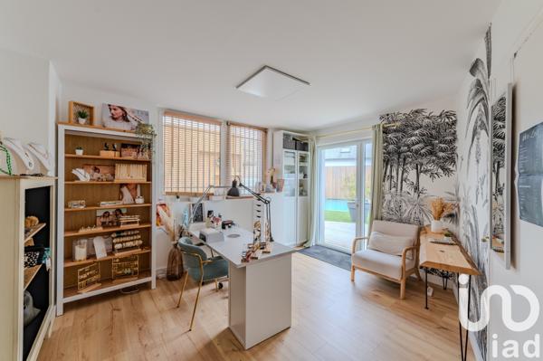 Maison à vendre 9 pièces 220 m² Melesse