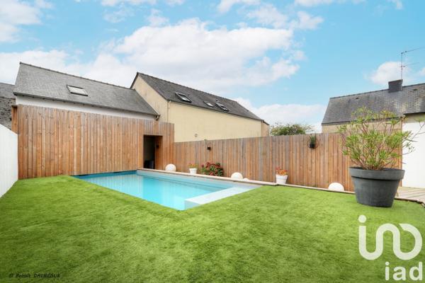 Maison à vendre 9 pièces 220 m² Melesse