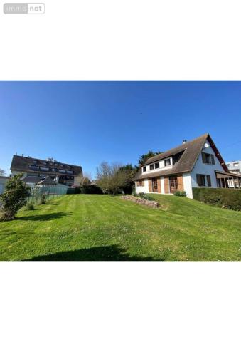 Maison à vendre à Houlgate dans le Calvados (14510), ref : 14069-369