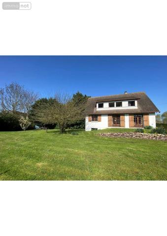 Maison à vendre à Houlgate dans le Calvados (14510), ref : 14069-369