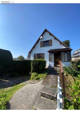 Maison à vendre à Houlgate dans le Calvados (14510), ref : 14069-369