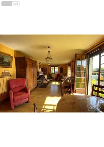 Maison à vendre à Houlgate dans le Calvados (14510), ref : 14069-369