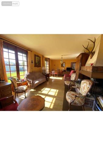 Maison à vendre à Houlgate dans le Calvados (14510), ref : 14069-369