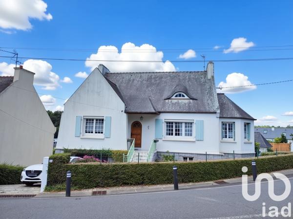 Maison à vendre 5 pièces 86 m² Morlaix