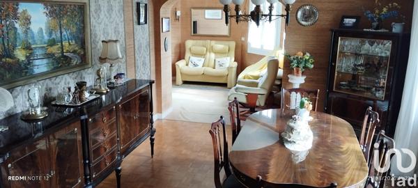 Maison à vendre 5 pièces 86 m² Morlaix