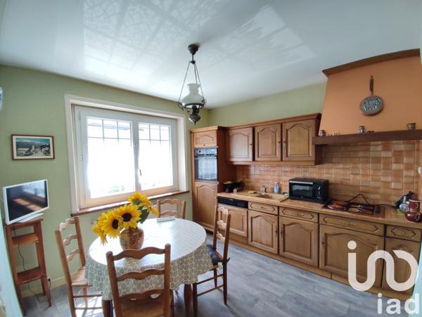 Maison à vendre 5 pièces 86 m² Morlaix