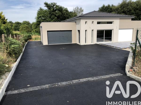 Maison à vendre 5 pièces 149 m² Couzeix