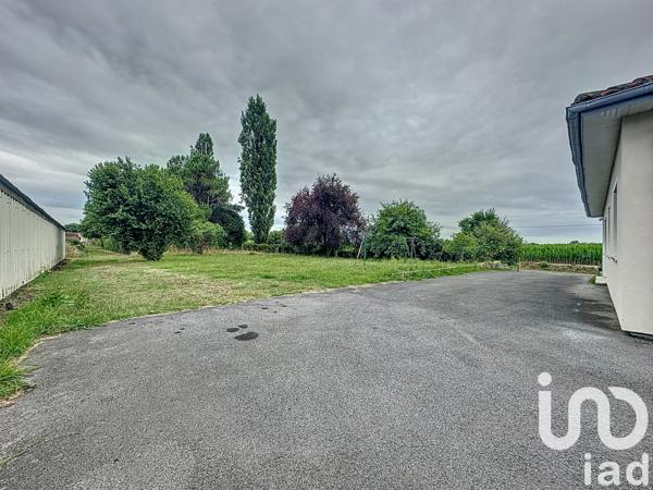 Maison à vendre 5 pièces 100 m² Hagetmau