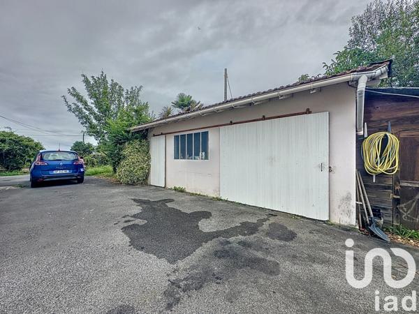 Maison à vendre 5 pièces 100 m² Hagetmau