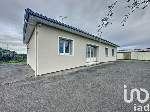 Maison à vendre 5 pièces 100 m² Hagetmau