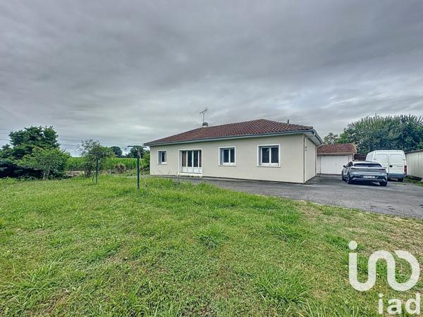 Maison à vendre 5 pièces 100 m² Hagetmau