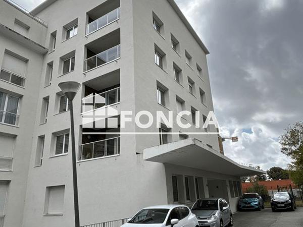 Location Appartement 2 pièces 45.77 m² - 80 RUE DU 329EME REGIMENT D'INFANTERIE Le Havre 76600