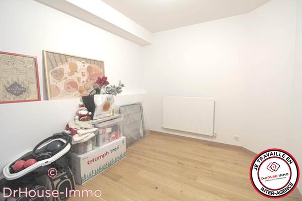 Appartement à vendre 4 pièces de 92 m²