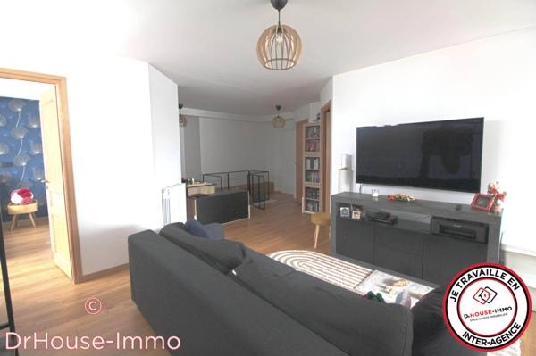 Appartement à vendre 4 pièces de 92 m²