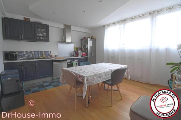 Appartement à vendre 4 pièces de 92 m²