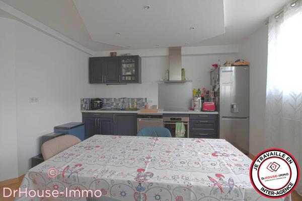 Appartement à vendre 4 pièces de 92 m²