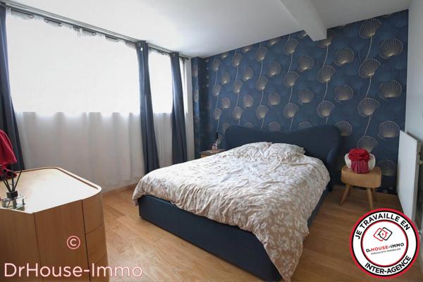 Appartement à vendre 4 pièces de 92 m²