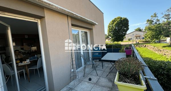 Location Appartement 3 pièces 69.64 m² - Mionnay 01390