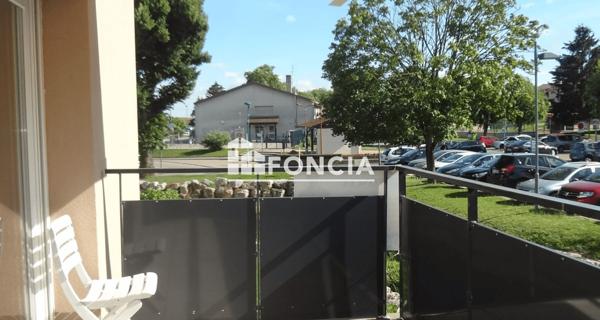 Location Appartement 3 pièces 69.64 m² - Mionnay 01390