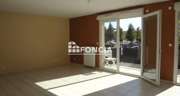 Location Appartement 3 pièces 69.64 m² - Mionnay 01390