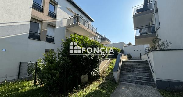 Location Appartement 3 pièces 69.64 m² - Mionnay 01390