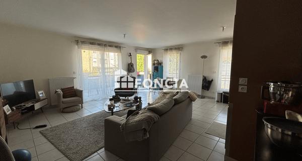 Location Appartement 3 pièces 69.64 m² - Mionnay 01390