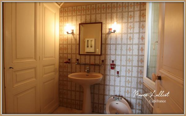 Maison Bourgeoise à vendre 8 pièces PUISEAUX, dépendances, garage, jardin clos, Piscinable, 5 chambres