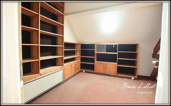 Maison Bourgeoise à vendre 8 pièces PUISEAUX, dépendances, garage, jardin clos, Piscinable, 5 chambres