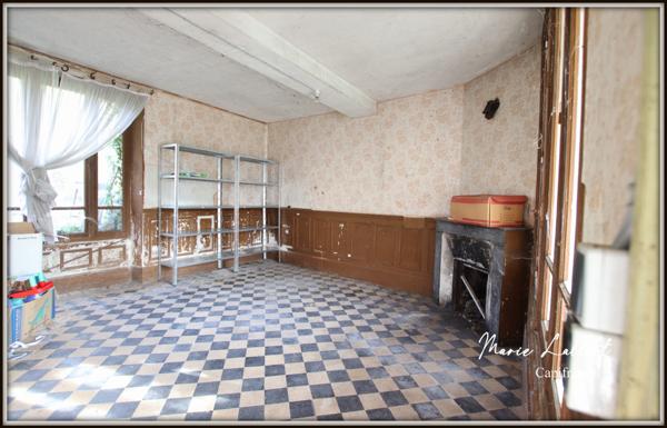 Maison Bourgeoise à vendre 8 pièces PUISEAUX, dépendances, garage, jardin clos, Piscinable, 5 chambres