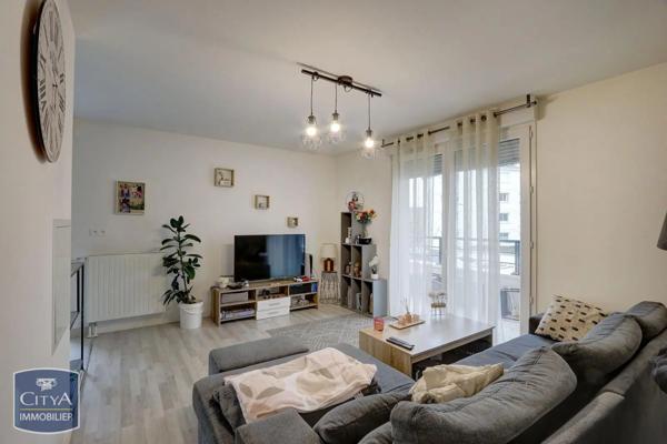 Appartement à vendre 3 pièces 63m²