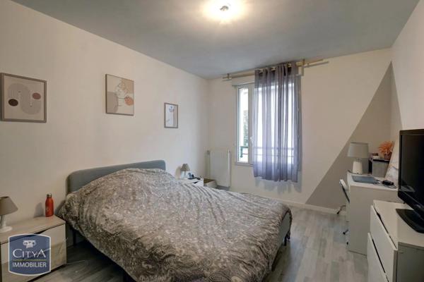 Appartement à vendre 3 pièces 63m²