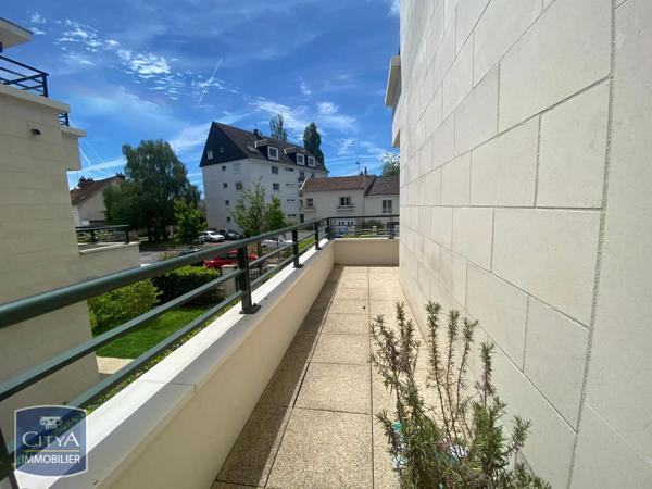 Appartement à vendre 3 pièces 63m²