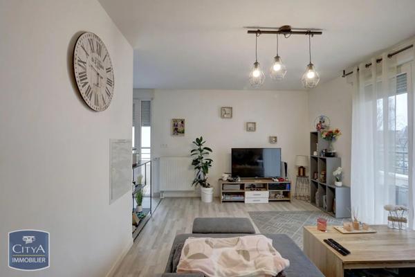 Appartement à vendre 3 pièces 63m²