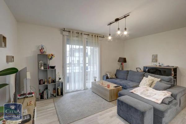 Appartement à vendre 3 pièces 63m²