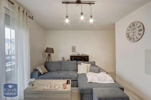 Appartement à vendre 3 pièces 63m²