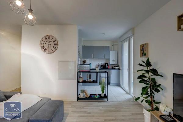 Appartement à vendre 3 pièces 63m²