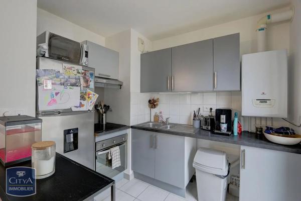 Appartement à vendre 3 pièces 63m²