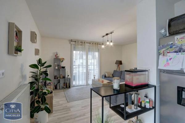 Appartement à vendre 3 pièces 63m²