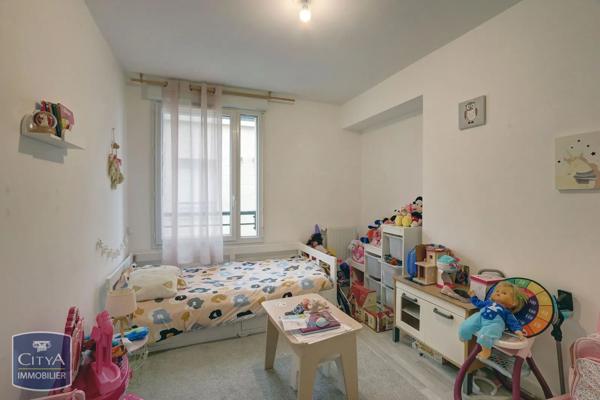 Appartement à vendre 3 pièces 63m²