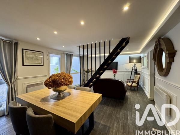 Maison à vendre 6 pièces 84,17 m² La Rochelle