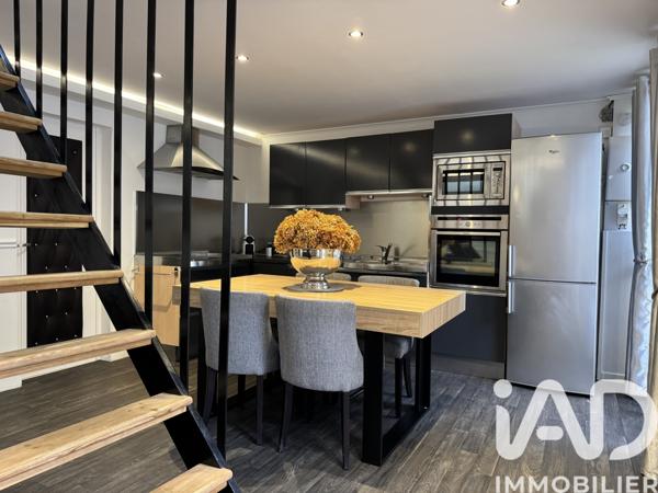 Maison à vendre 6 pièces 84,17 m² La Rochelle