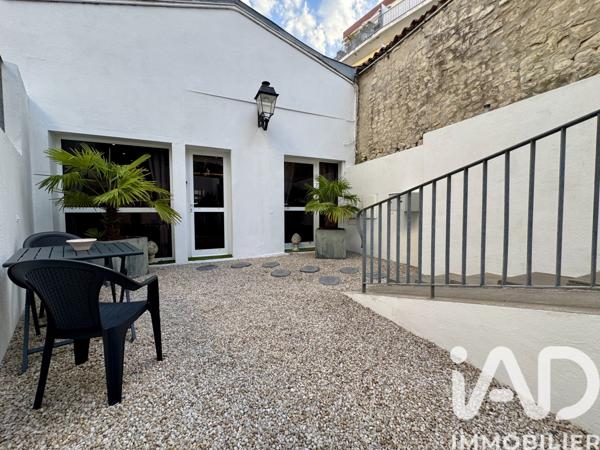 Maison à vendre 6 pièces 84,17 m² La Rochelle