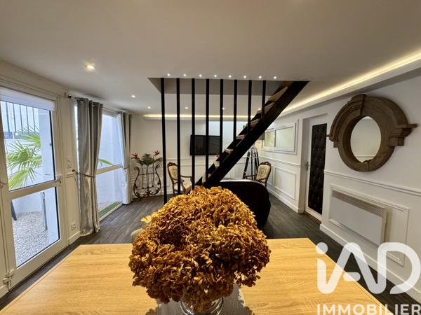 Maison à vendre 6 pièces 84,17 m² La Rochelle