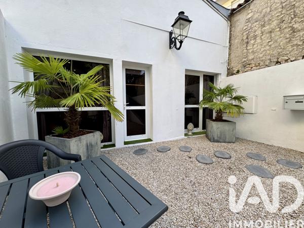 Maison à vendre 6 pièces 84,17 m² La Rochelle