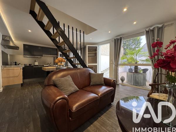 Maison à vendre 6 pièces 84,17 m² La Rochelle
