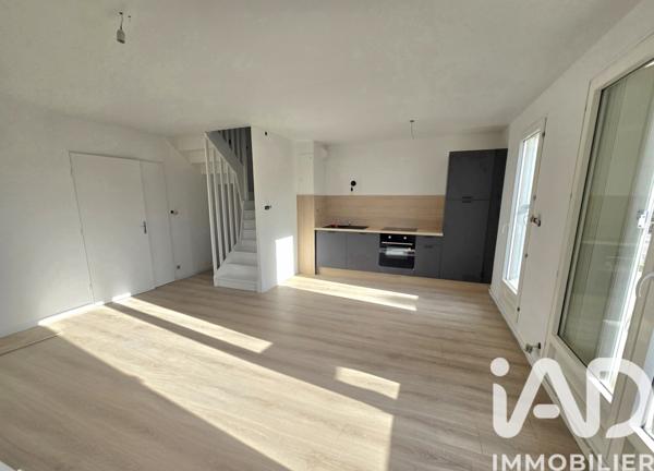 Appartement à vendre 2 pièces 56 m² La Chapelle-Saint-Luc