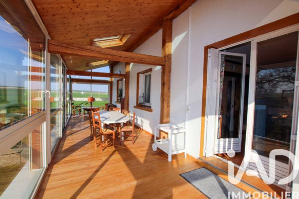 Maison à vendre 6 pièces 225 m² Moncetz-Longevas