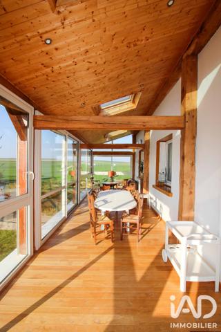 Maison à vendre 6 pièces 225 m² Moncetz-Longevas